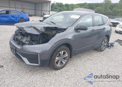 2020 Honda Cr-V Awd Lx из США, поврежденный, VIN 2HKRW2H20LH633340